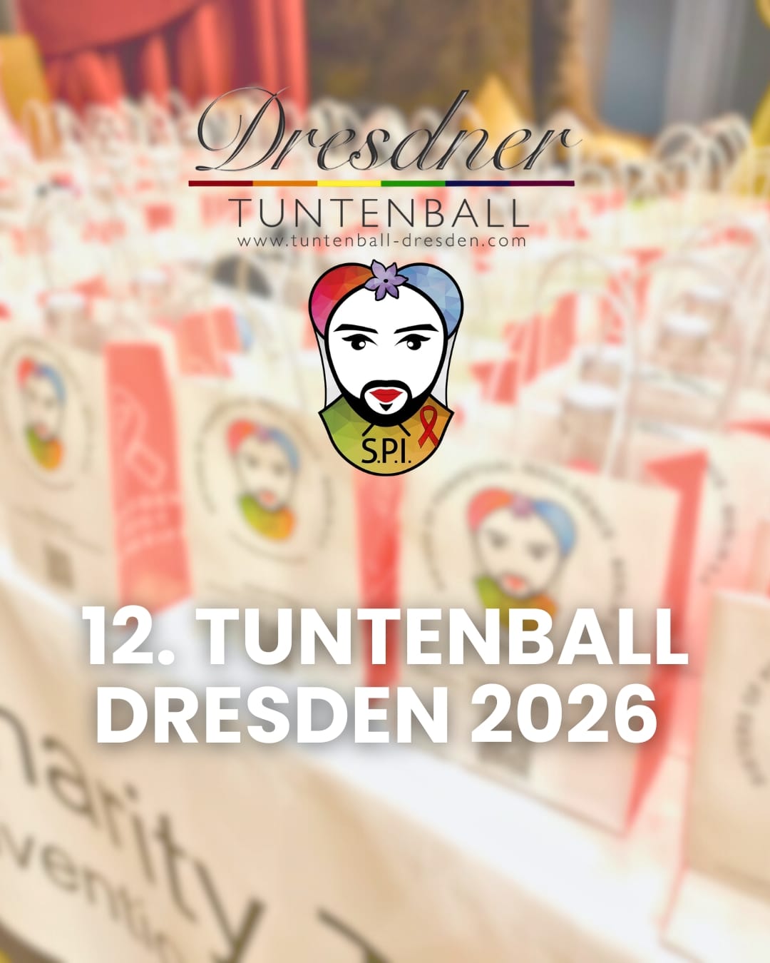 12. Dresdner Tuntenball 2026