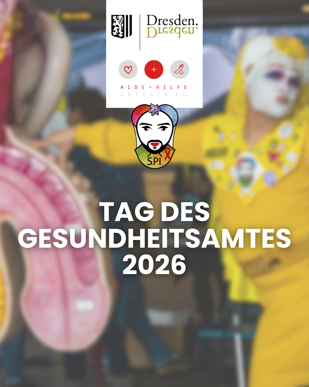 Tag des Gesundheitsamtes 2026 im Kulturpalast Dresden