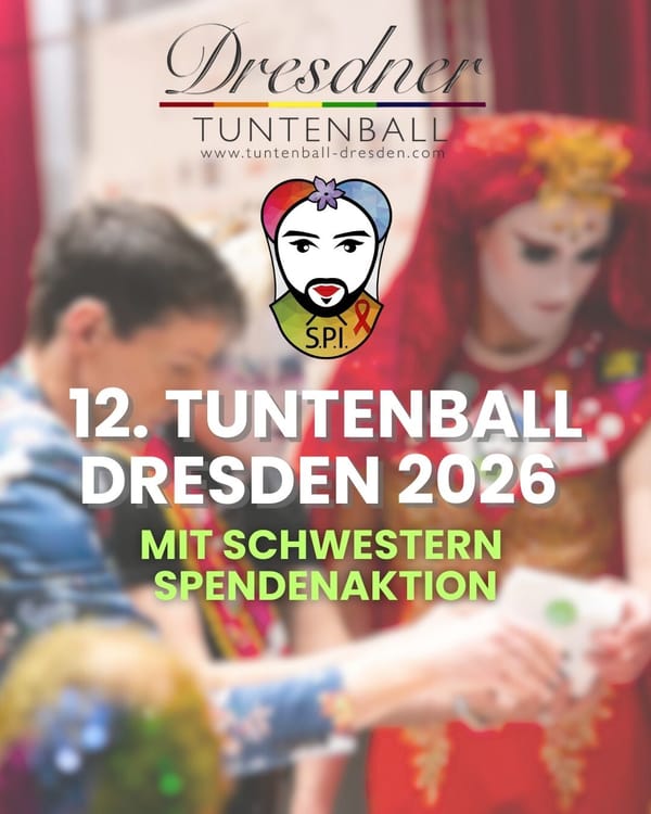 12. Dresdner Tuntenball